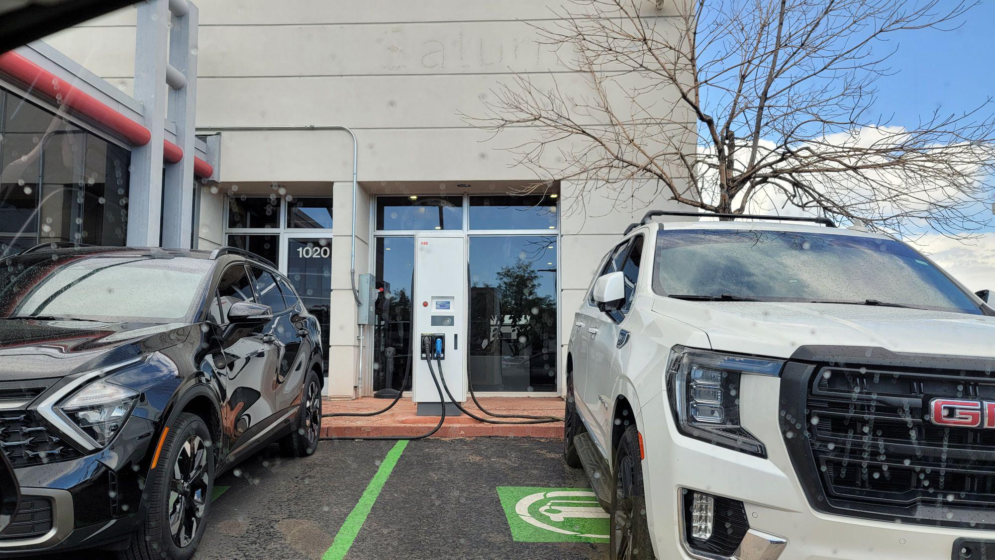 Phil Long Ev Outlet